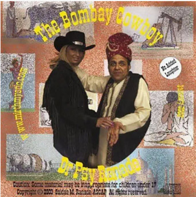 The Bombay Cowboy Album Art